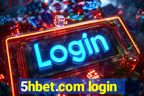 5hbet.com login